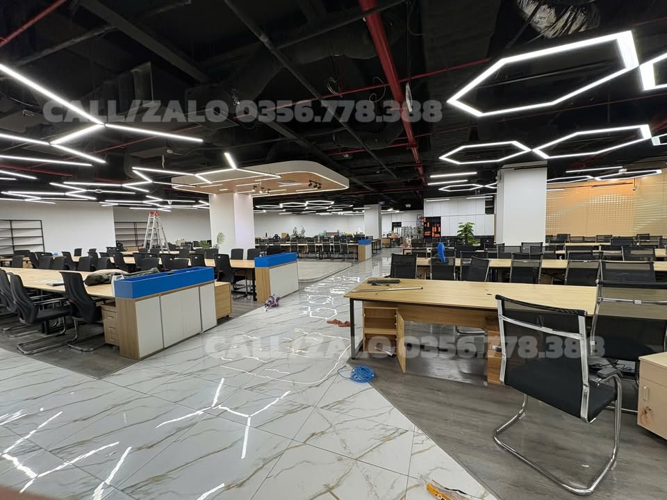 Văn phòng cho thuê tại Building Trần Phú, Hà Đông - Diện tích từ 150m² - Giá chỉ 10$/m²!