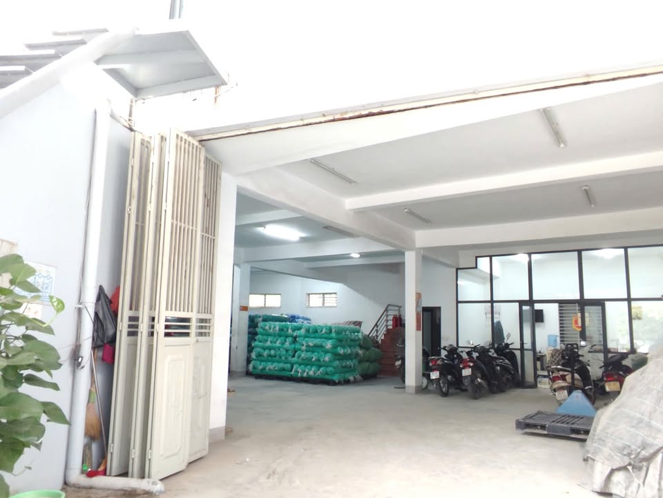 Cho thuê sàn văn phòng 280m² tại Hoài Đức - Không gian lý tưởng thiết kế theo ý muốn!