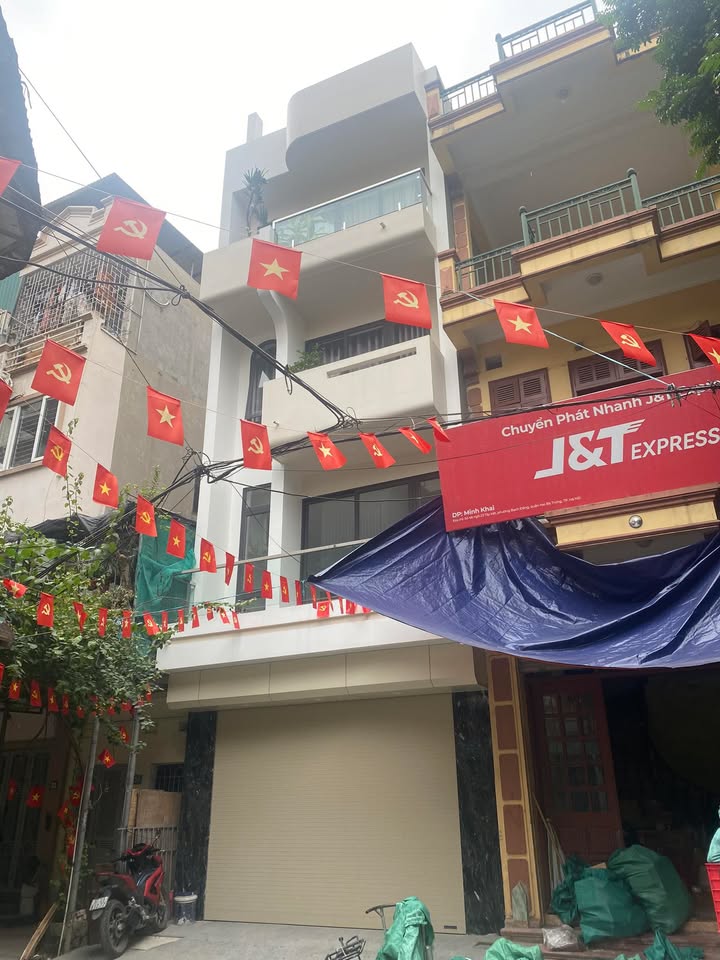 Cho thuê mặt bằng văn phòng tại quận Hai Bà Trưng, Hà Nội - Diện tích 185m², giá thỏa thuận