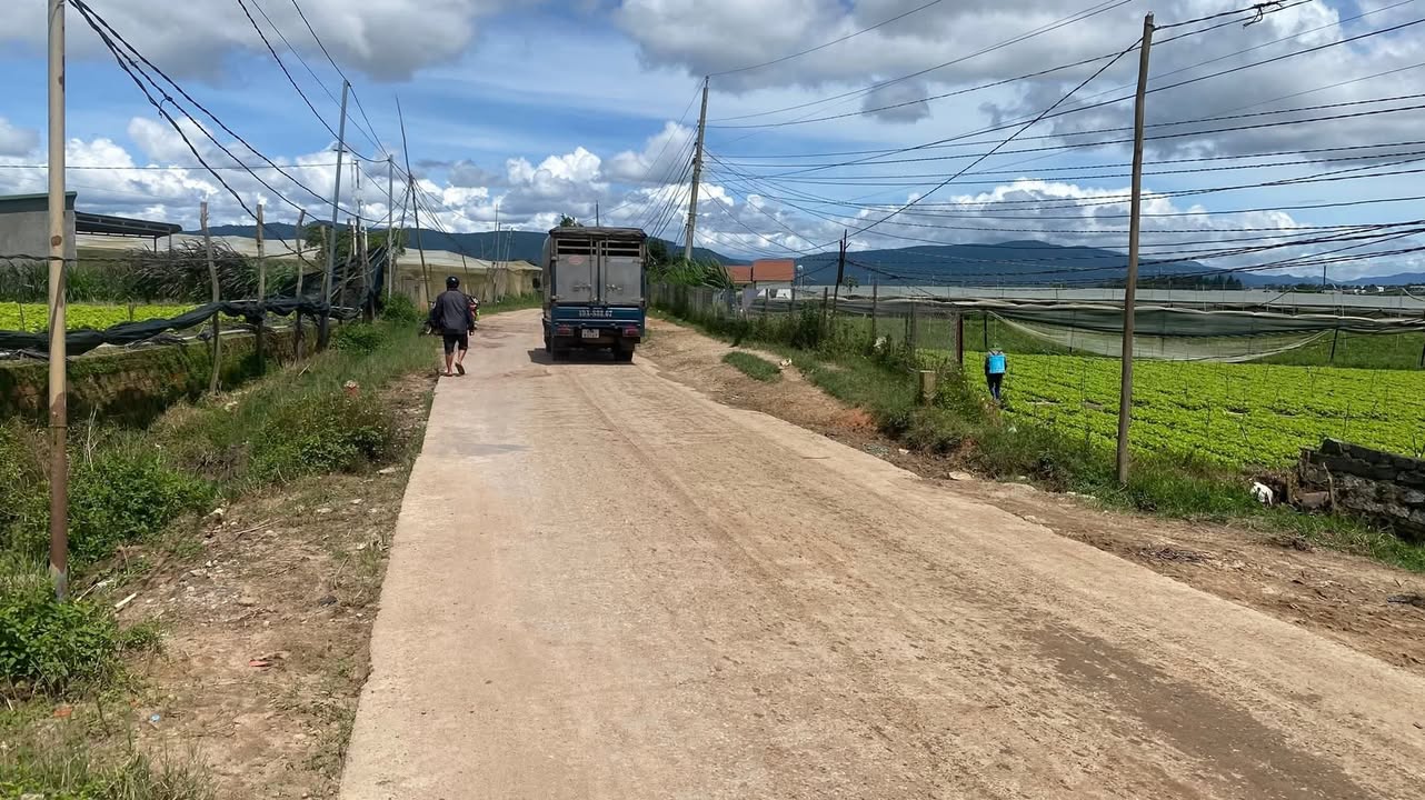 Đất 10.000m² xã Tu Tra, huyện Đơn Dương, Lâm Đồng - Giá 4.2 tỷ, đầu tư sinh lời cao!