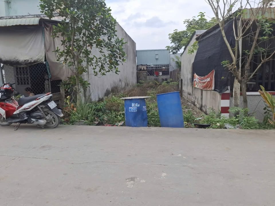 Đất thổ cư 120m² tại Mỹ Hạnh Bắc, Đức Hòa chỉ 1.35 tỷ - Cơ hội đầu tư tuyệt vời!