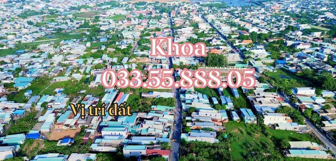 Đất nền Phước Hưng, Long Điền 137m² giá chỉ 1.35 tỷ - Cơ hội đầu tư sinh lời!
