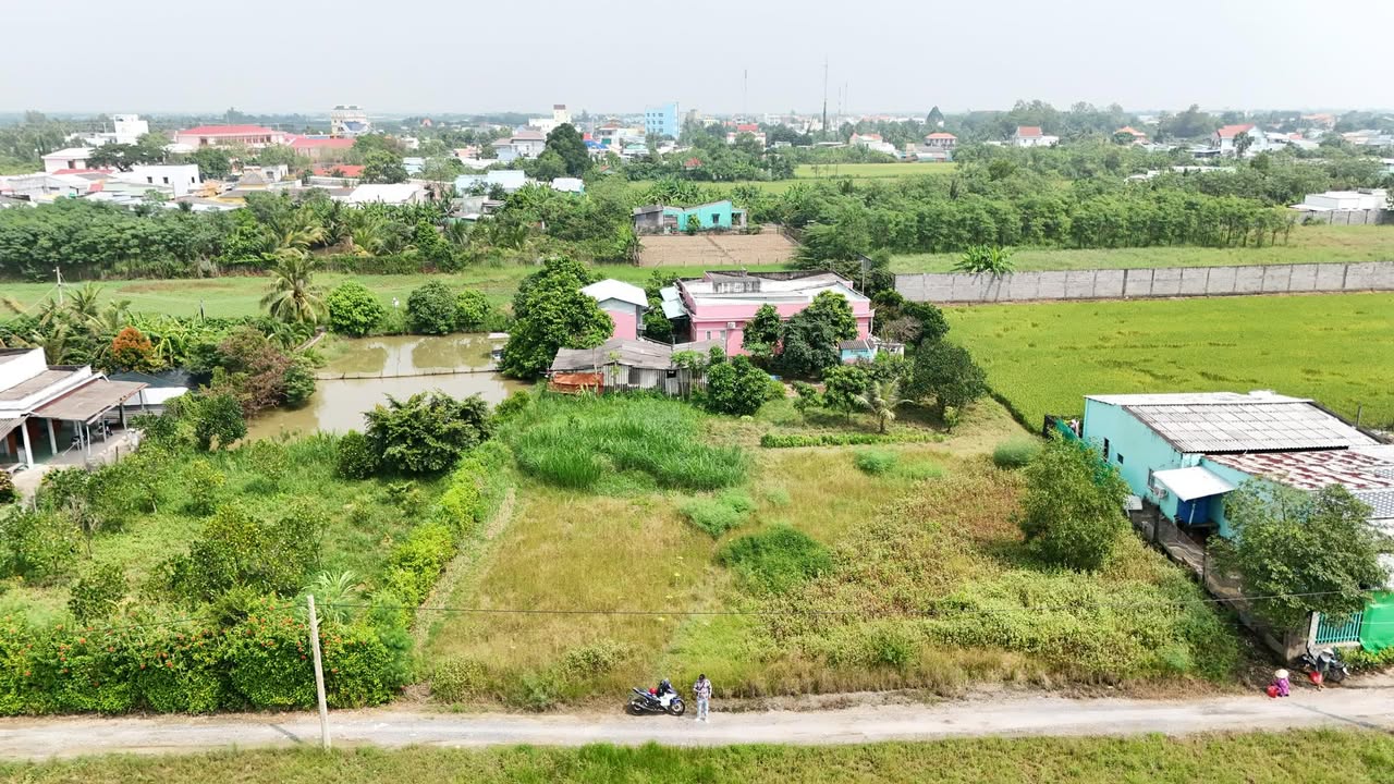 Đất nền Phước Trung Gò Công Đông 873m² giá 1 tỷ - Cơ hội đầu tư hấp dẫn!