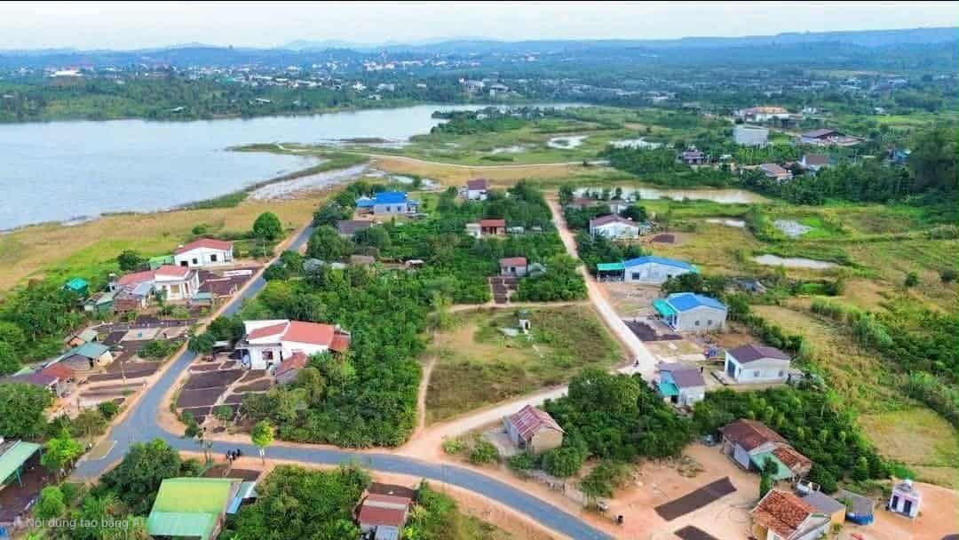 Đất nền thổ cư 216m² tại thị trấn Đắk Mâm, Krông Nô - Giá chỉ 5.28 tỷ!