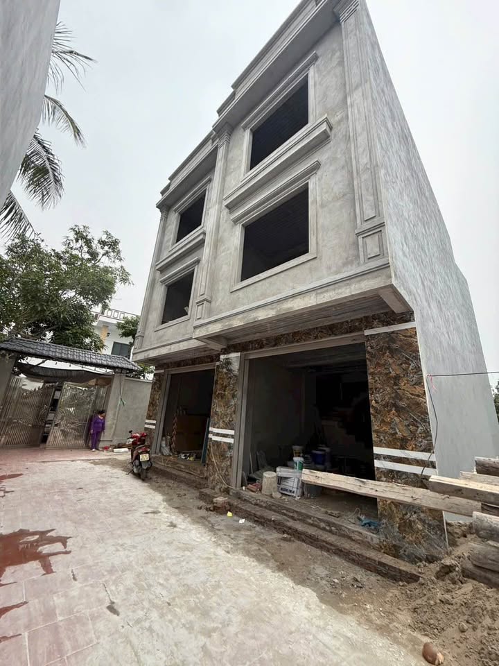 Nhà 3 Tầng Đẹp Tại Đẩu Sơn - Văn Đẩu - Kiến An 42m² giá chỉ từ 1.95 tỷ