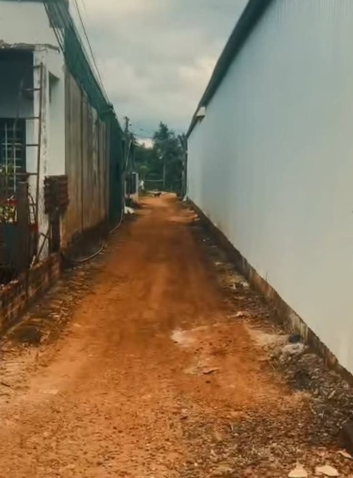 Đất thổ cư 200m² hẻm Nguyễn Duy Trinh, Buôn Hồ - Giá chỉ 1.2 tỷ!