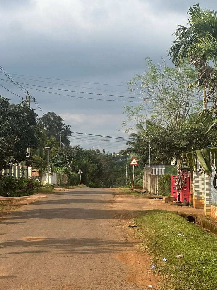 Đất thổ cư Pơng Drang 175m² giá 670 triệu - Vị trí giao thông thuận tiện!