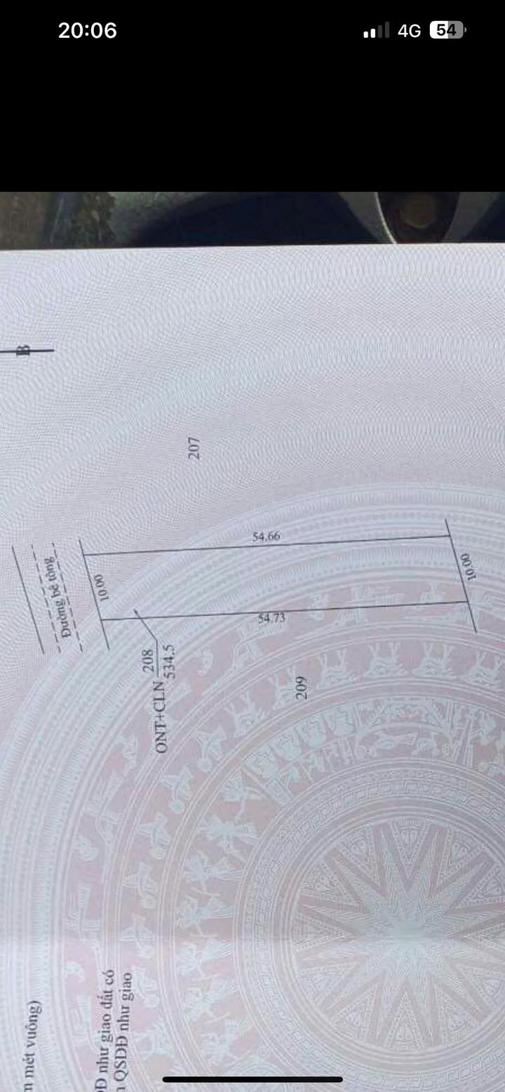 Đất thổ cư xã Ea Drông 550m² giá thỏa thuận - Sổ đỏ chính chủ, gần trường học!