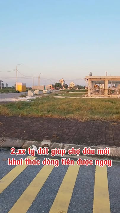 Đất đấu giá Tống Trân, Hưng Yên 100m² giá 2 tỷ - Đầu tư sinh lời ngay!