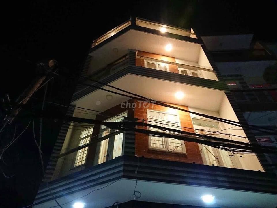 Nhà cho thuê đường Ni Sư Huỳnh Liên, Tân Bình 56m² - Phù hợp làm văn phòng và kinh doanh đa ngành