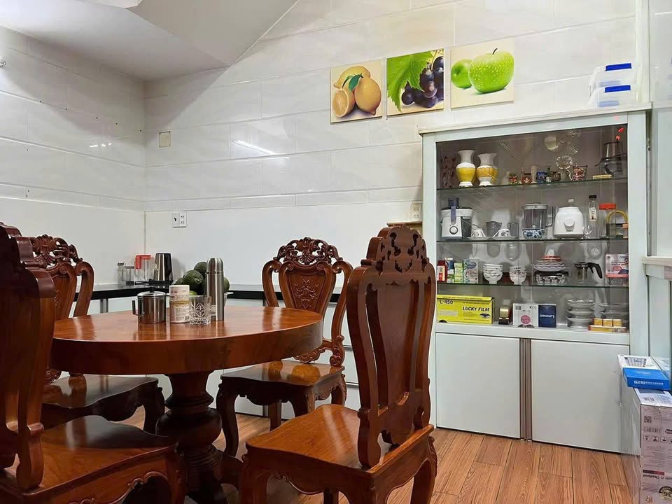 Nhà cho thuê đường số 55 Tân Tạo, Bình Tân - 80m², giá 20 triệu/tháng, đầy đủ nội thất