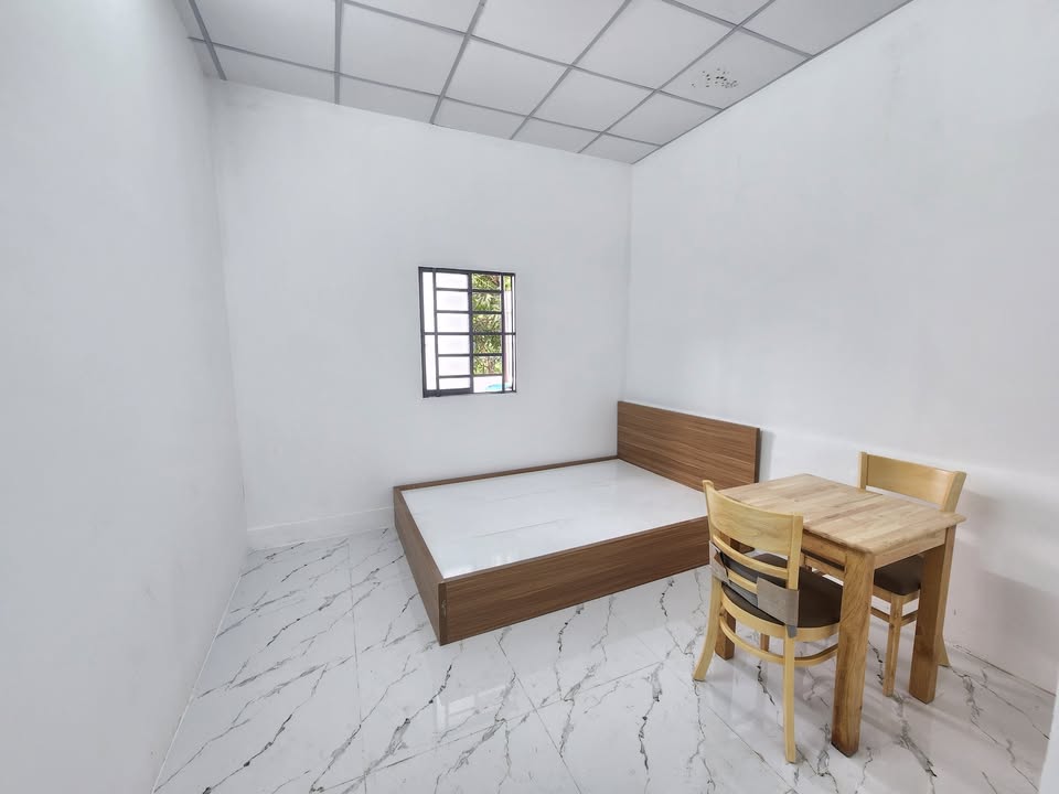 Cho thuê studio Lũy Bán Bích Tân Phú - Free xe + Full nội thất!