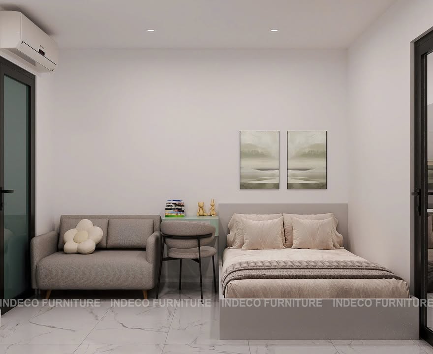 Phòng cho thuê Bình Hưng Hoà 30m² giá thỏa thuận - Full nội thất, riêng tư ngay!
