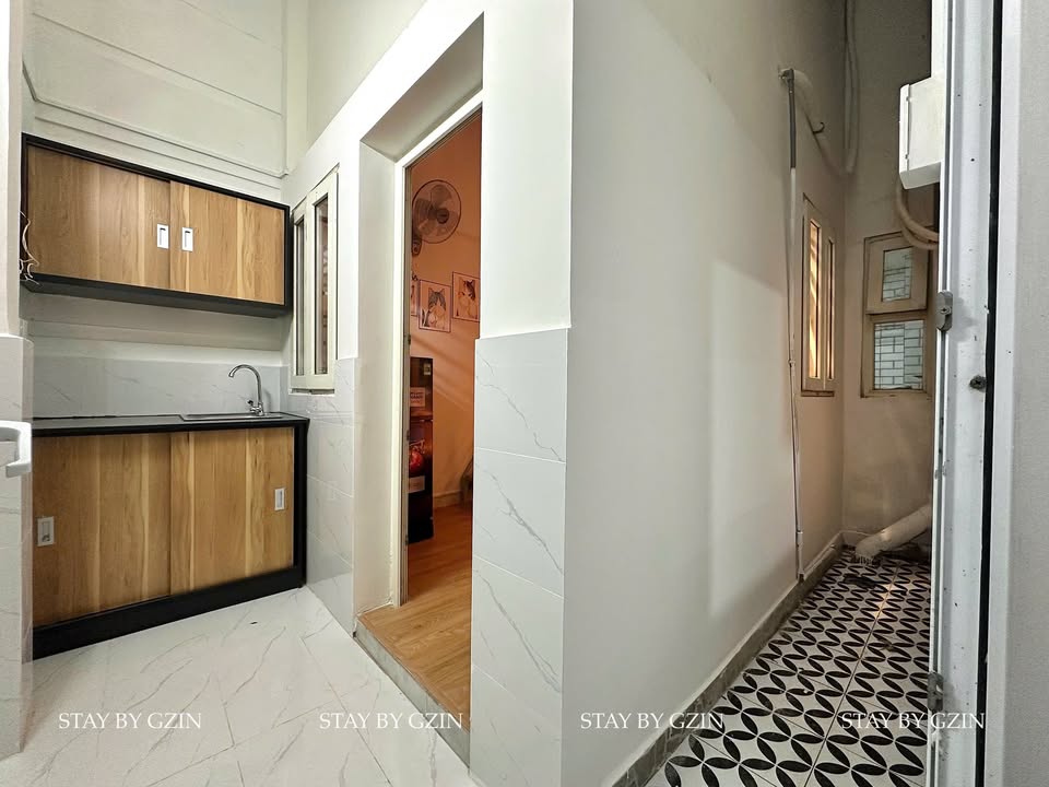 Căn hộ Studio Tân Phú 40m² giá 4.9 triệu - Full nội thất cao cấp, ở liền!