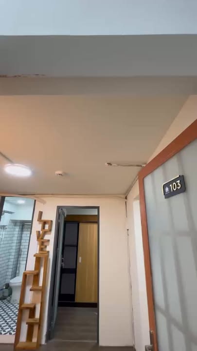 Căn hộ Studio Tân Phú 30m² giá 6.8 triệu - Full nội thất cao cấp!