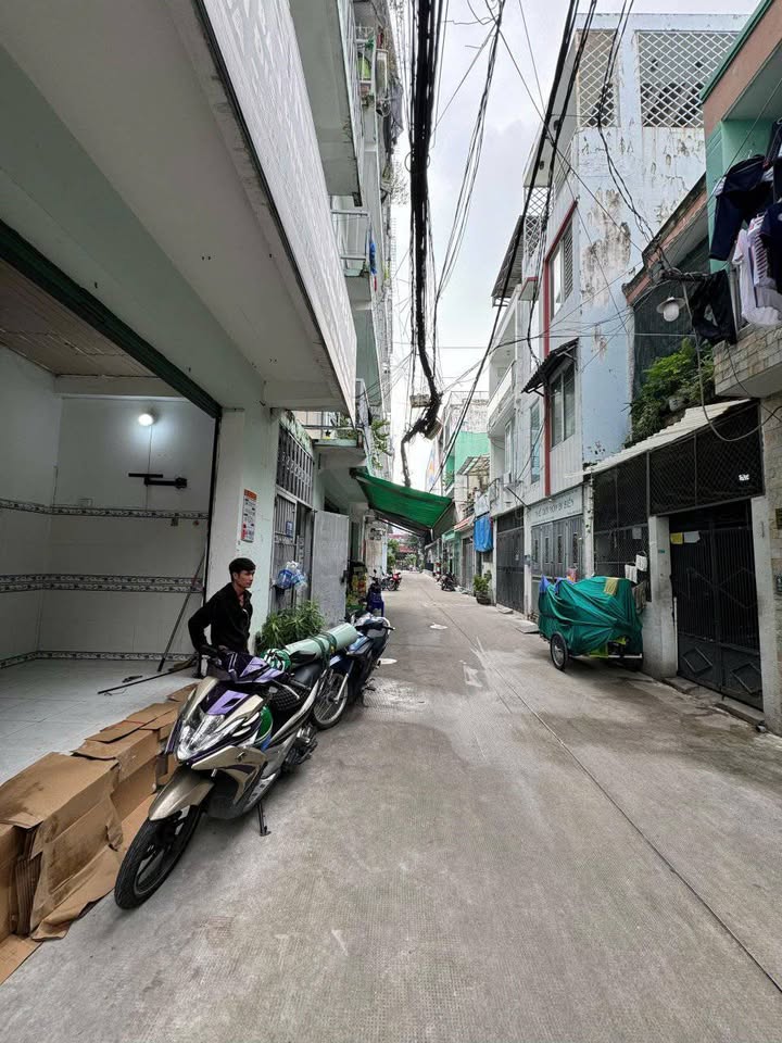 Mặt bằng cho thuê hẻm Nguyễn Hữu Tiến, Tân Phú 25m² giá 5.5 triệu - Đa ngành nghề