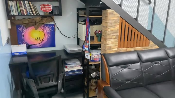 Nhà nguyên căn Gò Vấp 45m² giá 7 triệu - Không gian sống lý tưởng!