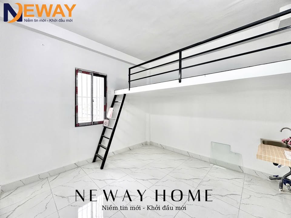 Phòng trọ Duplex Hương Lộ 2, Bình Trị Đông 3.3 triệu - Tiện nghi đầy đủ, thoáng mát!