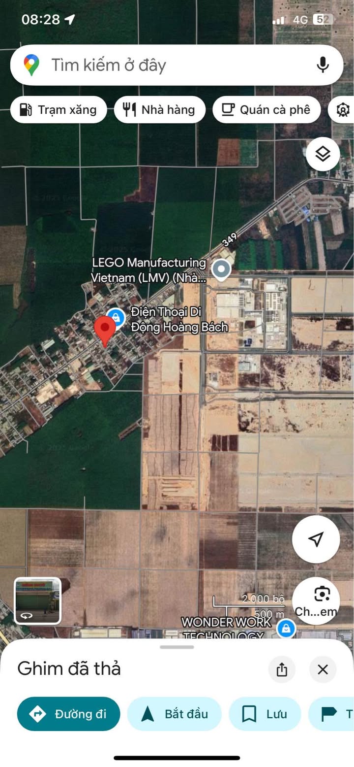 Đất nền Tân Uyên Bình Dương 500m² - Sổ hồng chính chủ, gần KCN VSIP 3!