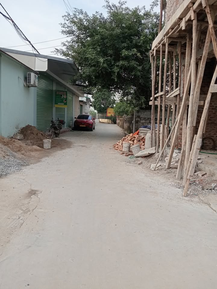 FrontHouse TDC Hồng Vân Thường Tín 47m² giá 3.79 tỷ - Kinh doanh đắc địa!