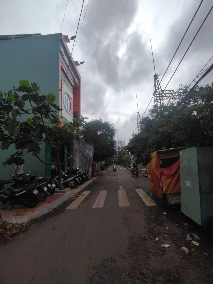 Nhà Mặt Tiền 90m² giá 4 tỷ - Gần Ngô Mây, Phường Quy Nhơn Nam