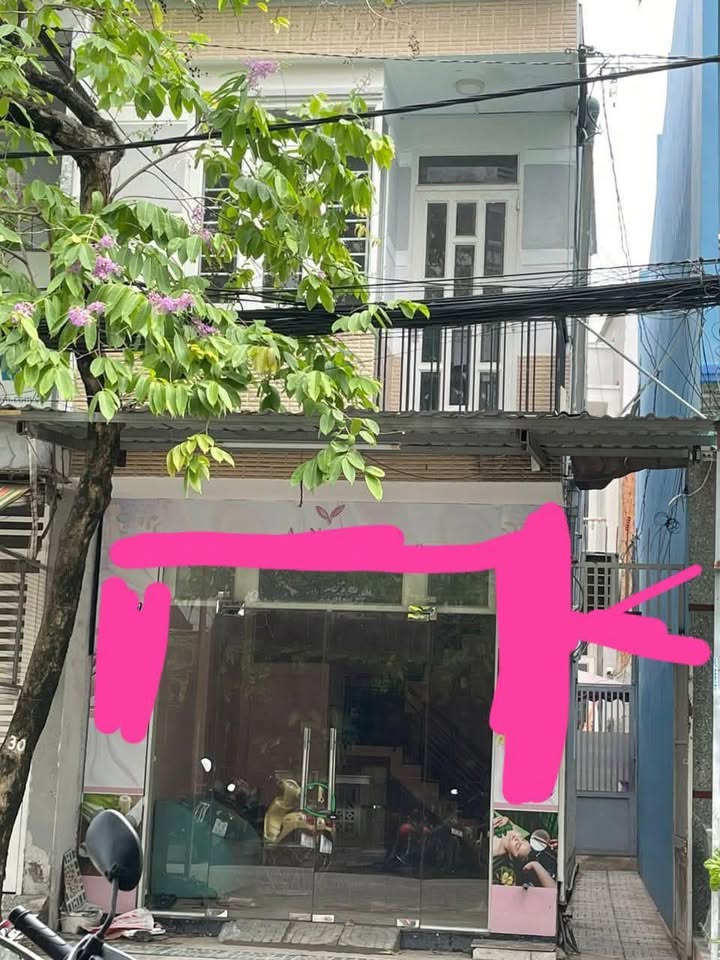 Nhà mặt tiền đường Tân Quy, quận 7, 34m² giá 12 triệu - Cho thuê ngay!