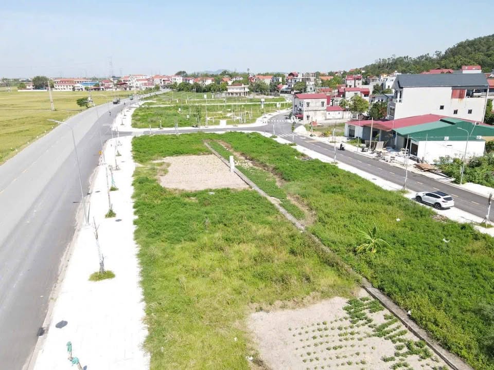 Đất chính chủ Lãng Ngâm, Gia Bình, Bắc Ninh 180m² giá 5 tỷ - Pháp lý rõ ràng!