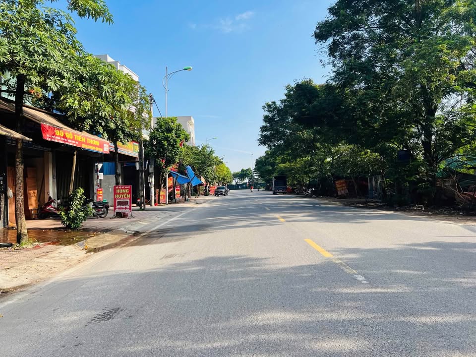 Đất nền Thư Lâm 120m² giá 7.5 tỷ - Ô tô vào tận nơi!