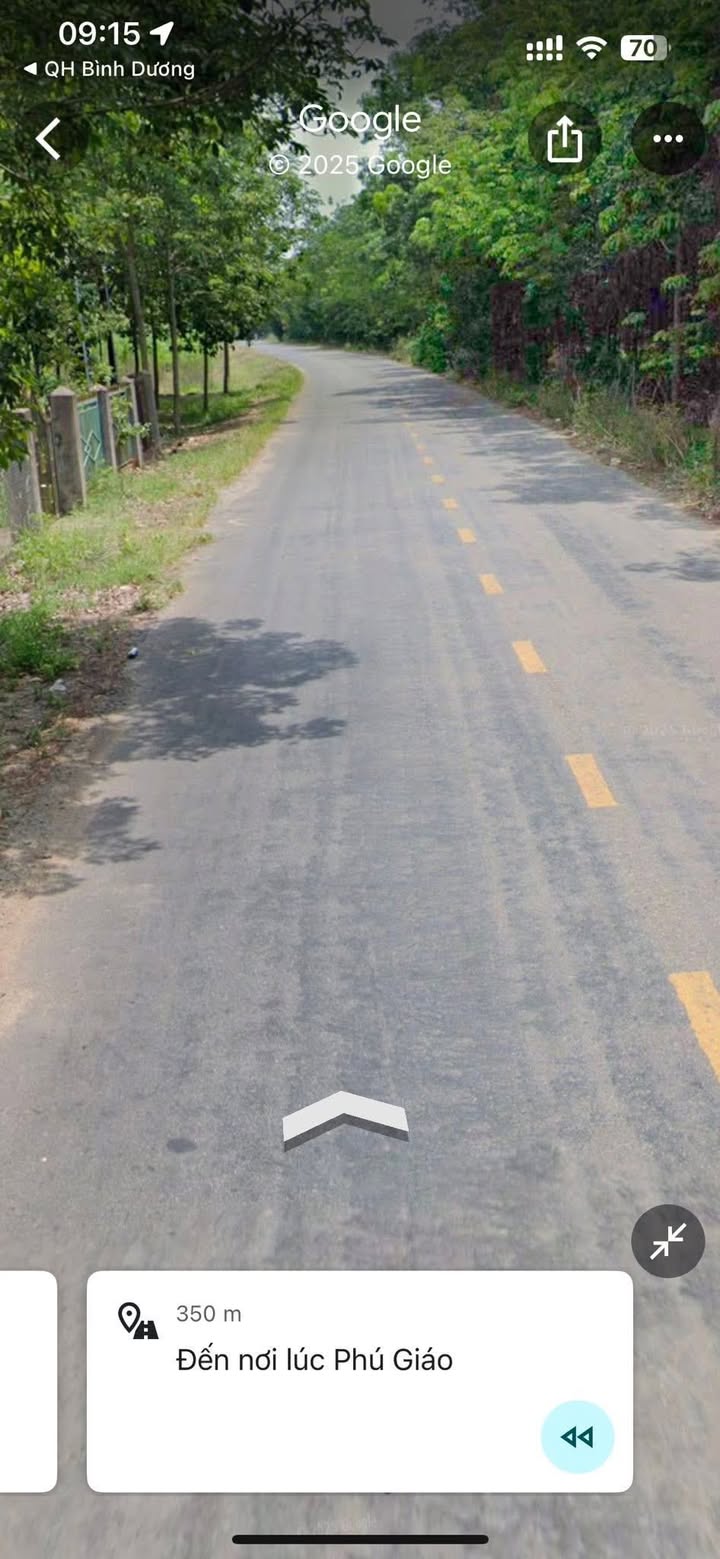 Đất thổ cư Vĩnh Hòa, Phú Giáo 310m² giá 880 triệu - Đường sá thuận tiện, đầu tư sinh lời!