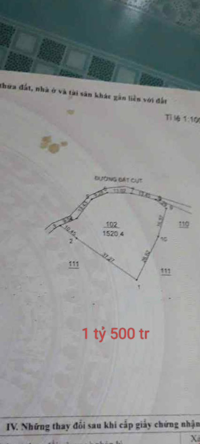 Đất thổ cư Phước Hòa 62000m² giá 7 tỷ - Phù hợp làm kho xưởng!