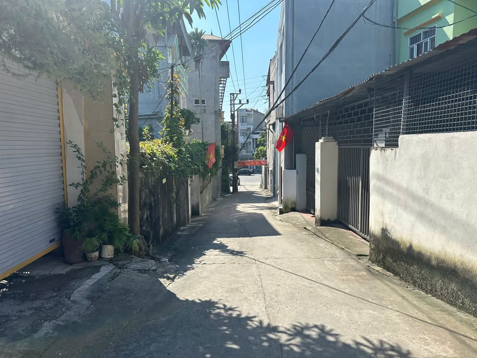 Đất nền Nông Trang, Việt Trì 113m² giá 4 tỷ - Nhà 2 tầng full nội thất!