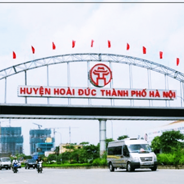 Đất thổ cư 56m² tại Song Phương, Hoài Đức - Giá chỉ từ 6x triệu/m², ô tô vào tận nơi!