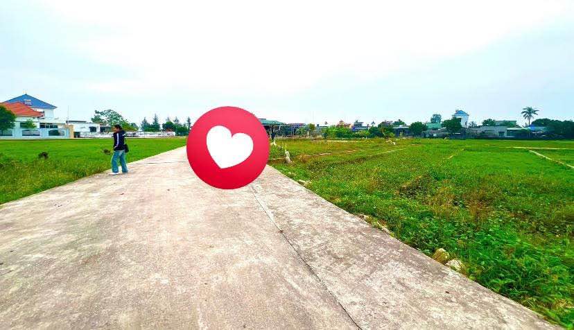 Đất nền 135m² Quang Bình - Kiến Xương, giá thỏa thuận - Đường rộng ô tô vào tận nơi!