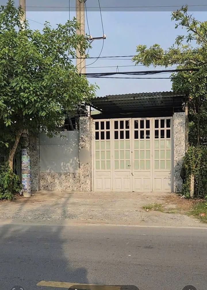 Nhà xưởng mặt tiền đường An Hạ, Bình Chánh 366m² giá 7,8 tỷ - Đầu tư sinh lời ngay!