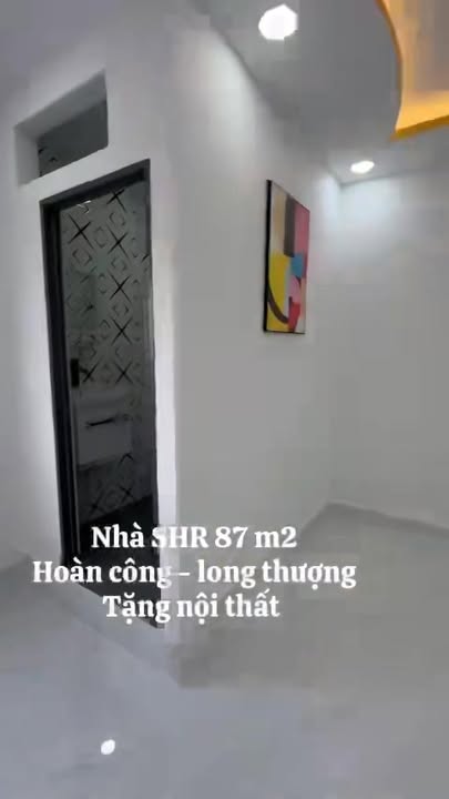 Nhà bán Ấp Tân Điền, Long Thượng, 88m² giá 2.08 tỷ - Cơ hội sở hữu nhanh!