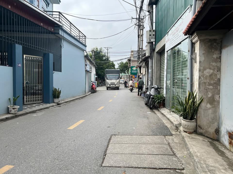 Đất nền Thôn Thượng, Dương Hà 105m² giá 5.46 tỷ - Sổ đỏ, không quy hoạch!