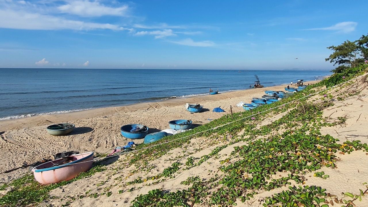 Lô Đất Biển Cửa Khe Thăng An 20,000m² giá 12 tỷ - Đầu tư sinh lời tiềm năng!