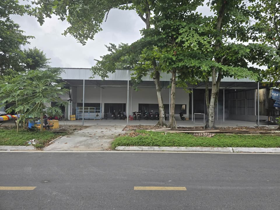 Cho thuê mặt bằng kinh doanh quán cà phê tại đường số 3, Trà Nóc - Diện tích 528m², giá 18 triệu/tháng!