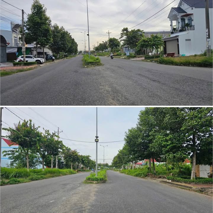 Đất nền 242m² đường Số 1, phường 5, TP Vĩnh Long - Giá chỉ 3.1 tỷ!