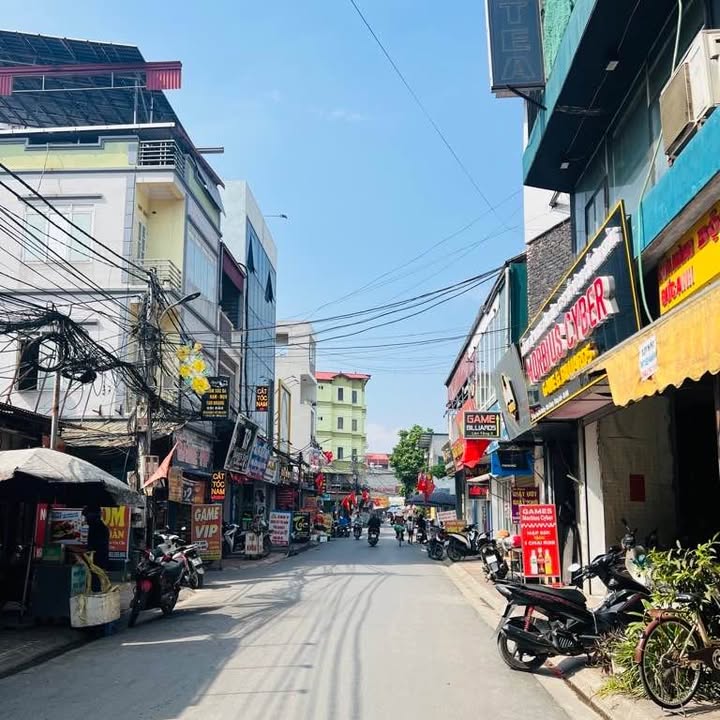 Nhà cấp 4 Kim Chung Đông Anh 56.6m² - Thuận tiện kinh doanh, ô tô vào tận nơi!