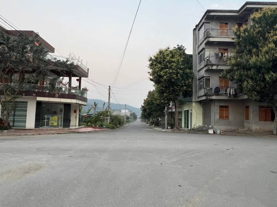 Đất nền phường Bình Minh, TP Lào Cai 100m² giá 1.68 tỷ - Chính chủ bán gấp!