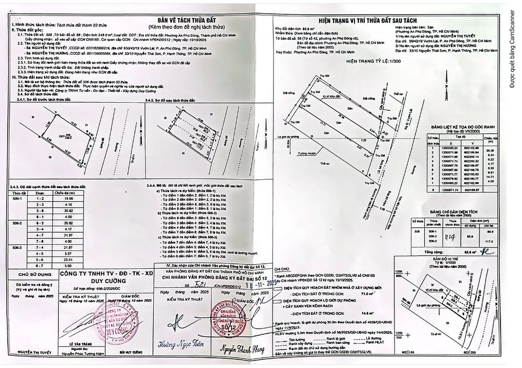 Đất mặt tiền Rạch thông thoáng An Phú Đông 80.9m² giá 5 tỷ - Cơ hội đầu tư hấp dẫn!