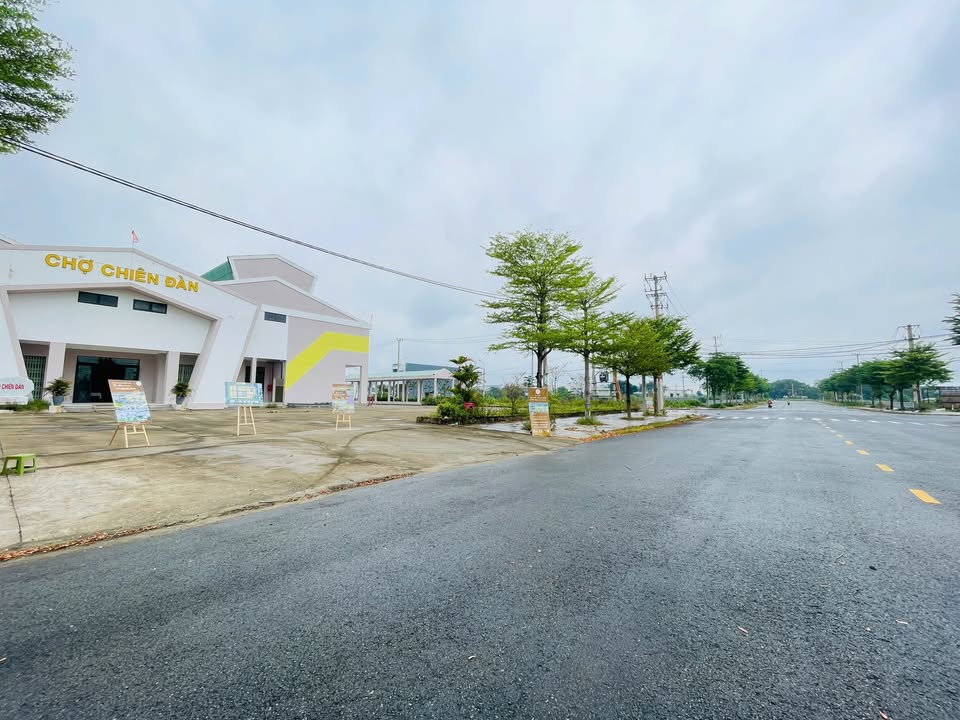 Đất nền Chợ Chiên Đàn, Phú Ninh 120m² giá chỉ 1.8 tỷ - Cơ hội đầu tư hấp dẫn!