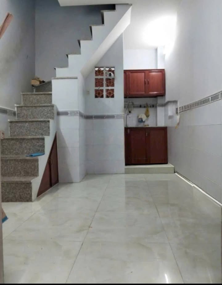 Nhà riêng đường 16, Hiệp Bình Chánh, Thủ Đức 30m² giá 1.7 tỷ - Sổ hồng riêng, chính chủ!