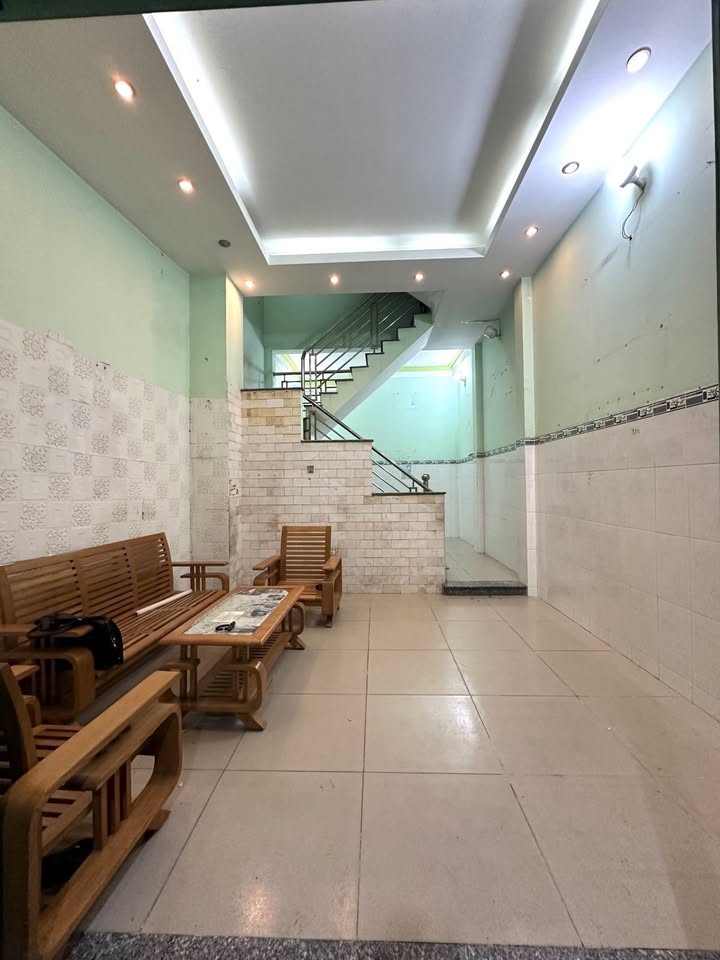 Nhà phố Phước Long B - Thủ Đức 40m² giá 4.48 tỷ - Sẵn sàng vào ở ngay!