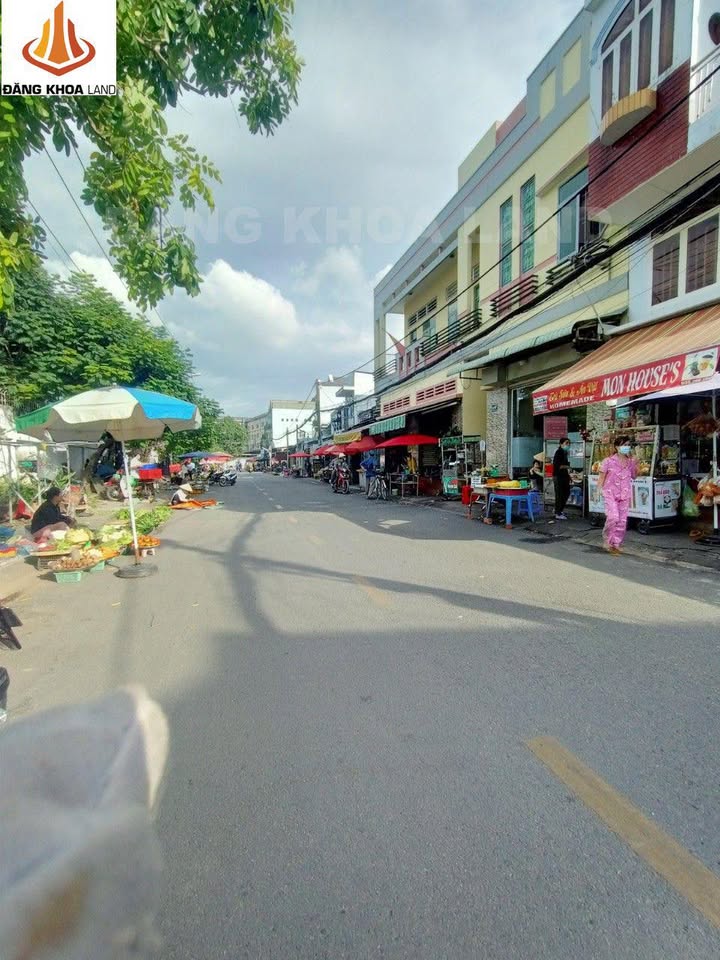 Đất Mặt tiền kinh doanh Thủ Đức 134m² giá 11.4 tỷ - Đầu tư sinh lợi ngay khu chế xuất!