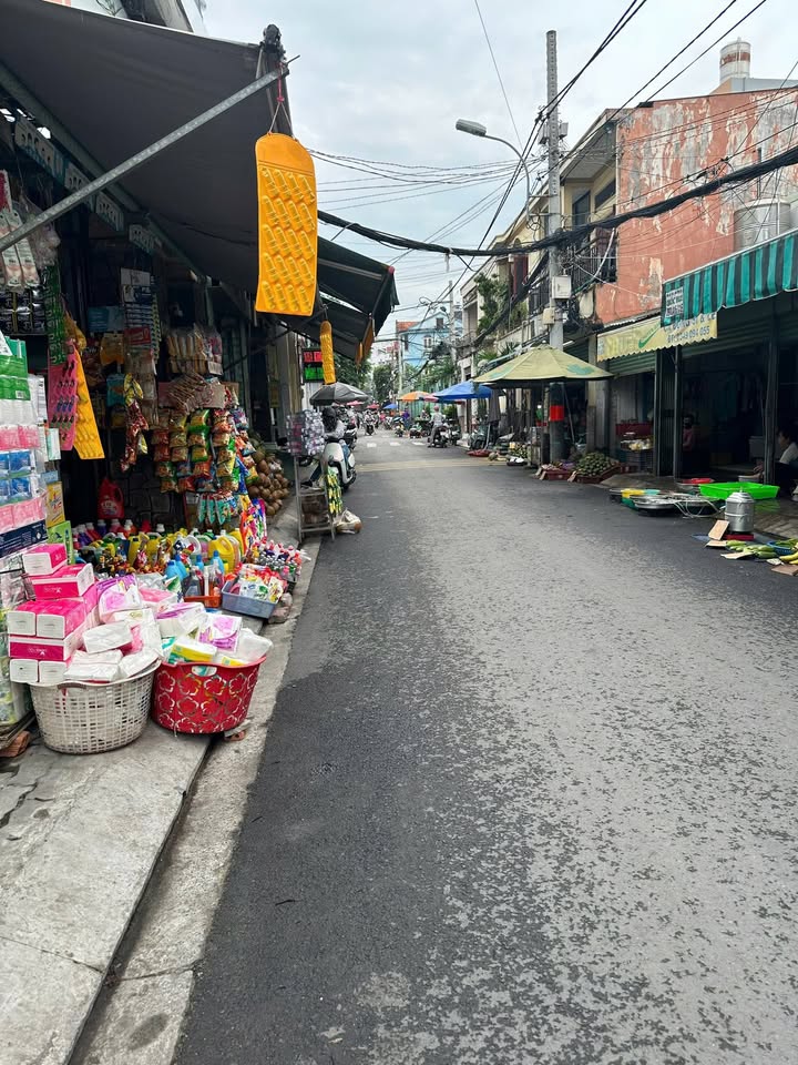 Nhà mặt tiền chợ Bắc Ninh, phường Thủ Đức, 150m² giá 20 tỷ - Chính chủ bán gấp!