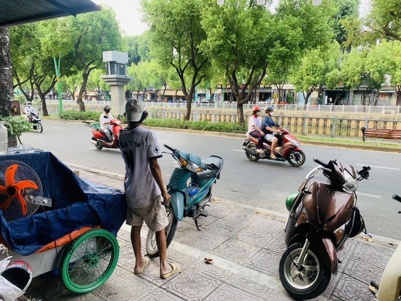 Nhà mặt tiền thụt Hoàng Sa 50m² giá 6.85 tỷ - Kinh doanh đỉnh cao