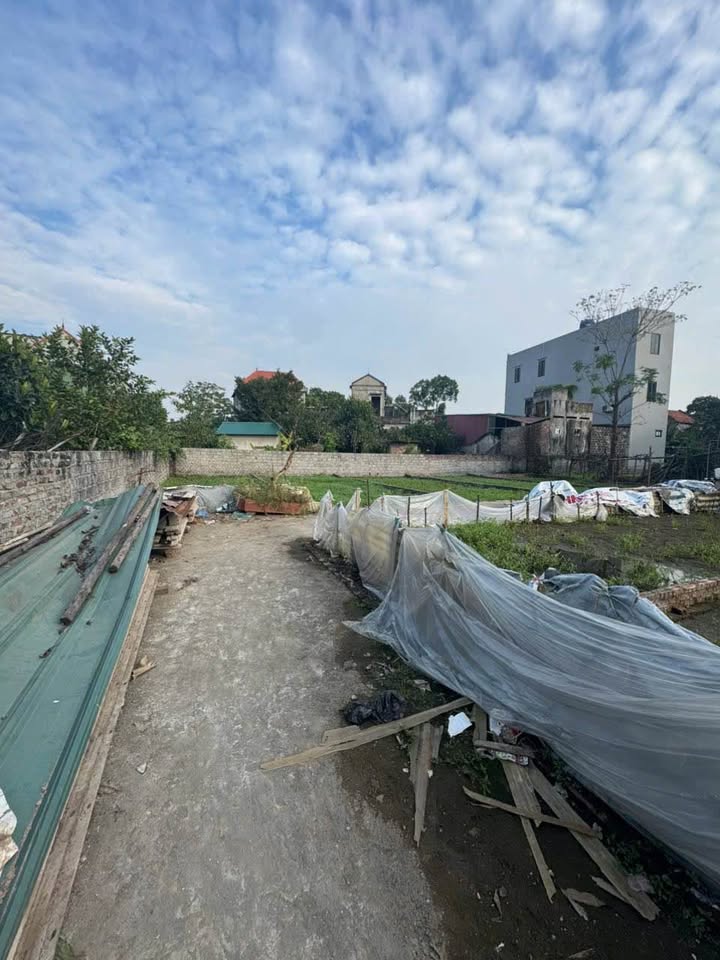 Lô đất 50m² Chương Lộc, Chương Dương, Thường Tín - Giá chỉ 2.35 tỷ - Đầu tư sinh lời tốt!