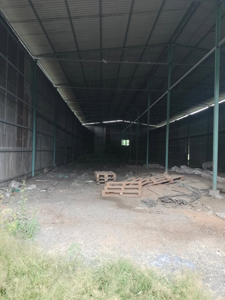 Nhà xưởng Trảng Bom Đồng Nai 4000m² giá 7.5 tỷ - Tiềm năng phát triển lớn!